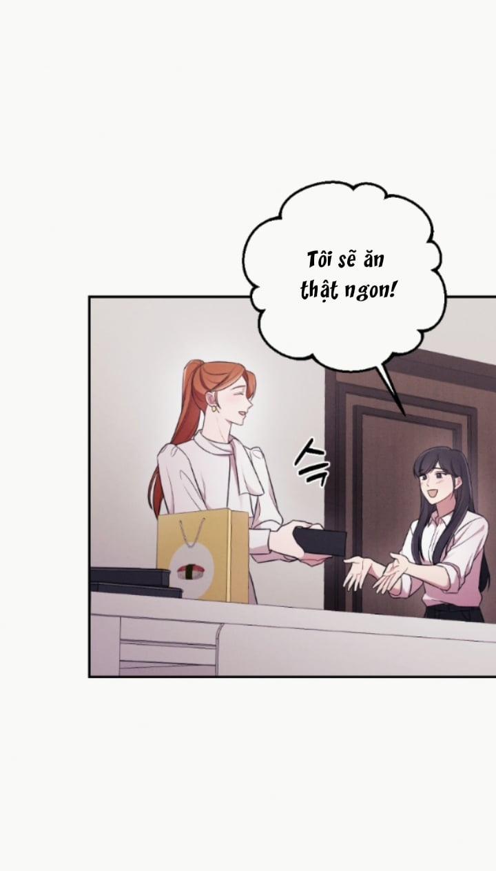 [18+] Cám Dỗ Màu Đỏ 41.1 trang 4