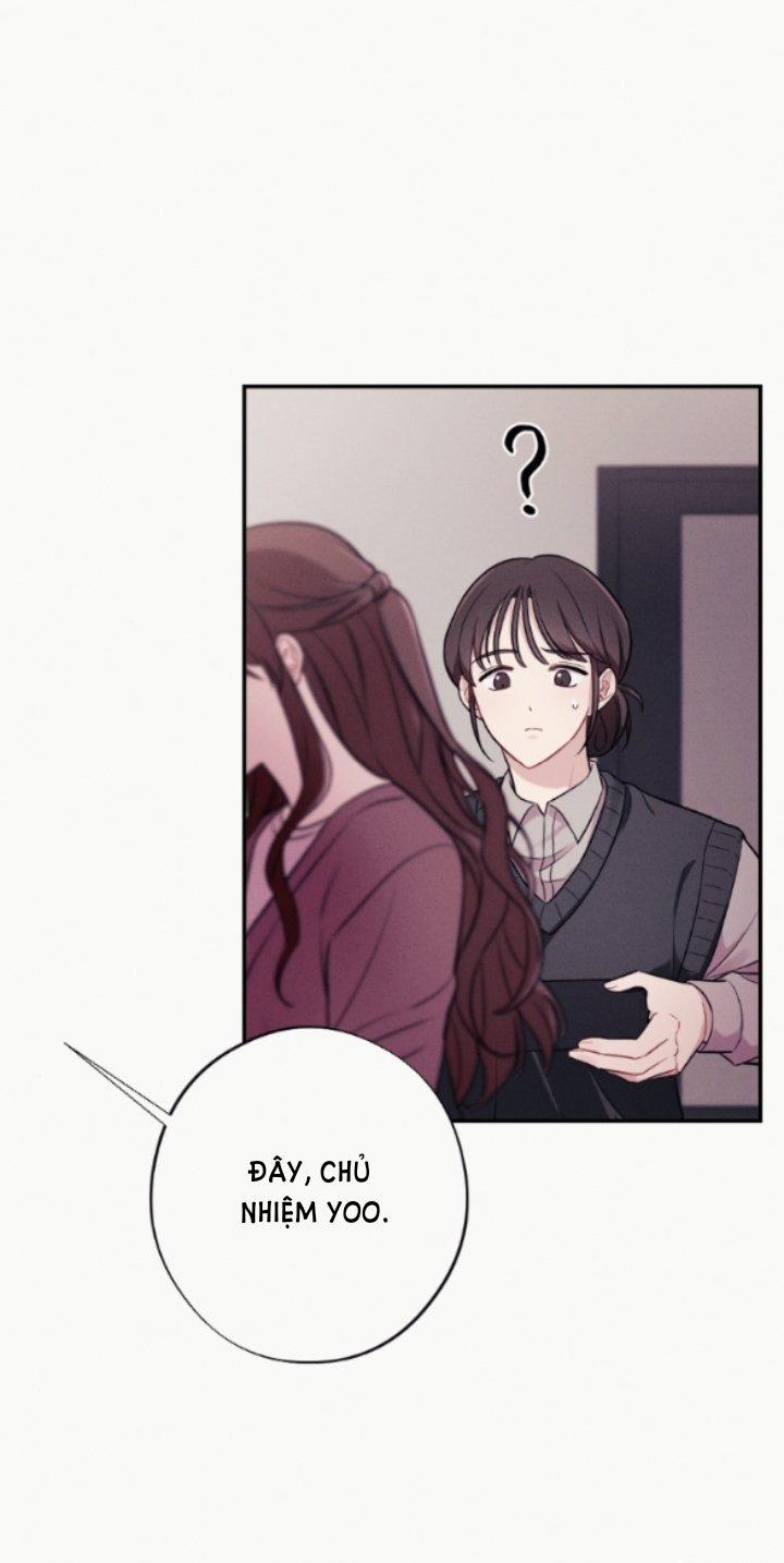 [18+] Cám Dỗ Màu Đỏ 41.1 trang 8