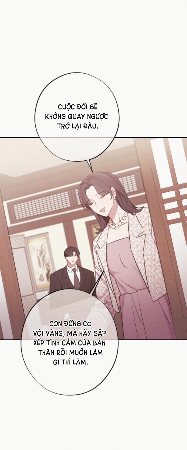 [18+] Cám Dỗ Màu Đỏ 41.2 trang 15