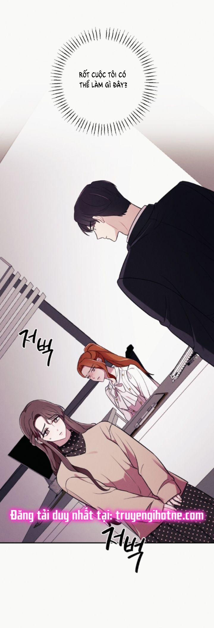 [18+] Cám Dỗ Màu Đỏ 42.1 trang 11