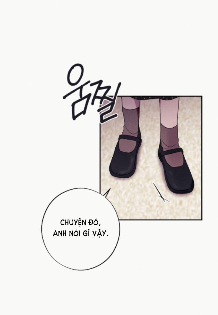 [18+] Cám Dỗ Màu Đỏ 42.1 trang 24