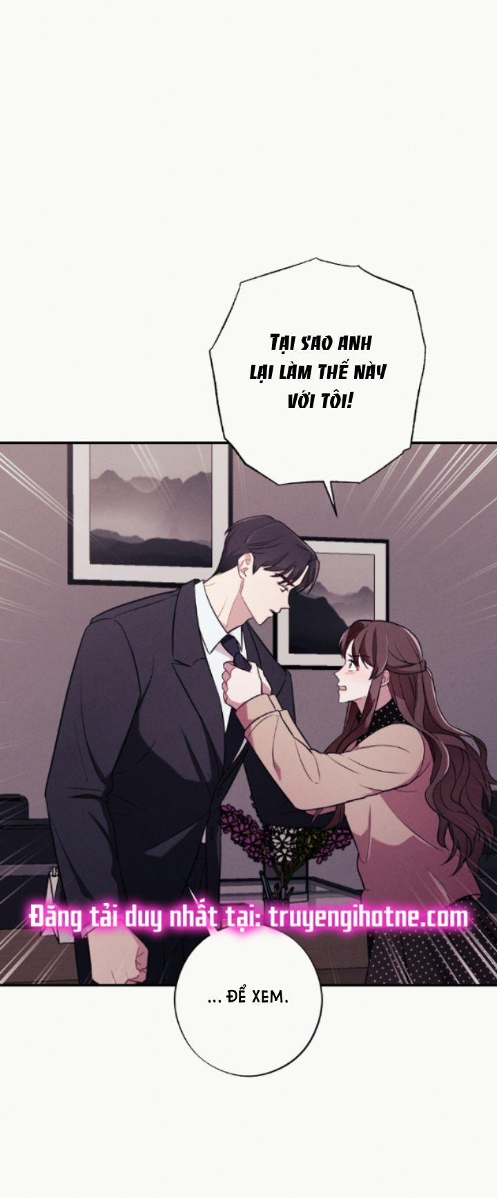 [18+] Cám Dỗ Màu Đỏ 42.1 trang 34