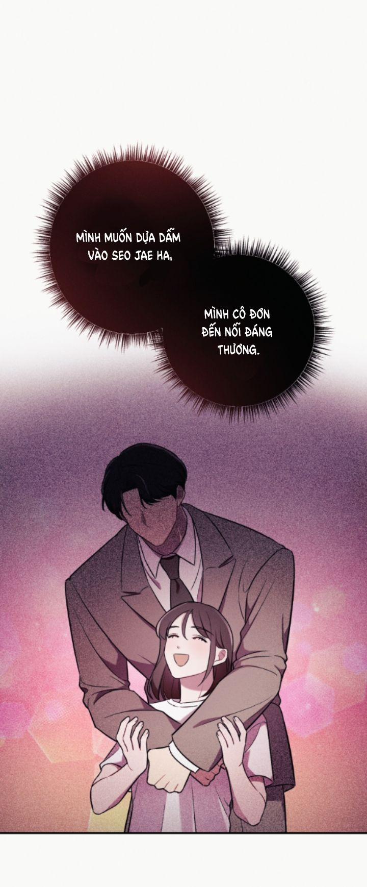 [18+] Cám Dỗ Màu Đỏ 42.2 trang 3