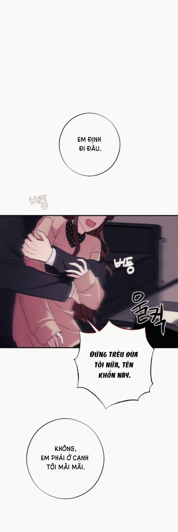 [18+] Cám Dỗ Màu Đỏ 42.2 trang 9