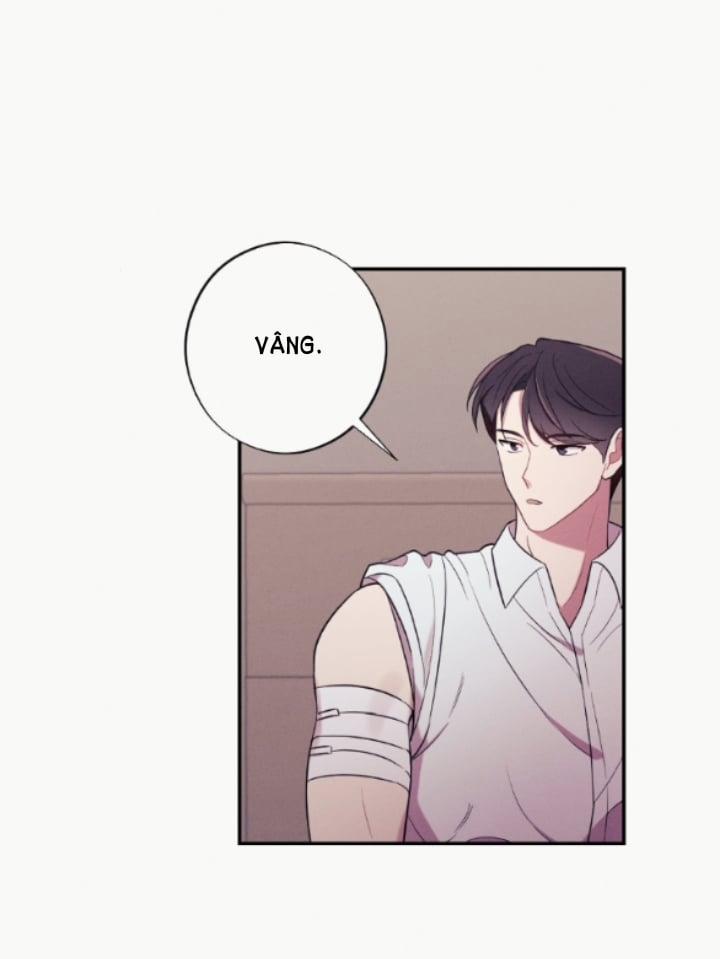 [18+] Cám Dỗ Màu Đỏ 43.1 trang 1