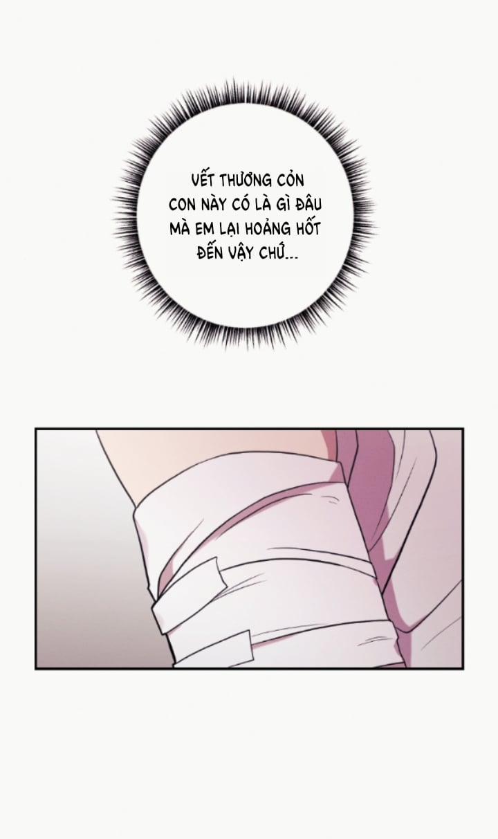 [18+] Cám Dỗ Màu Đỏ 43.1 trang 2