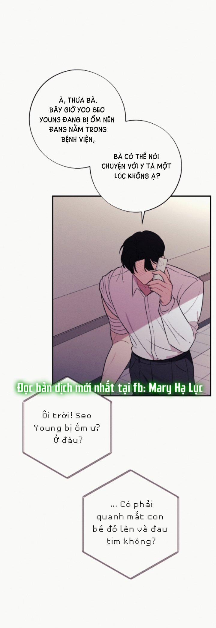 [18+] Cám Dỗ Màu Đỏ 43.1 trang 26