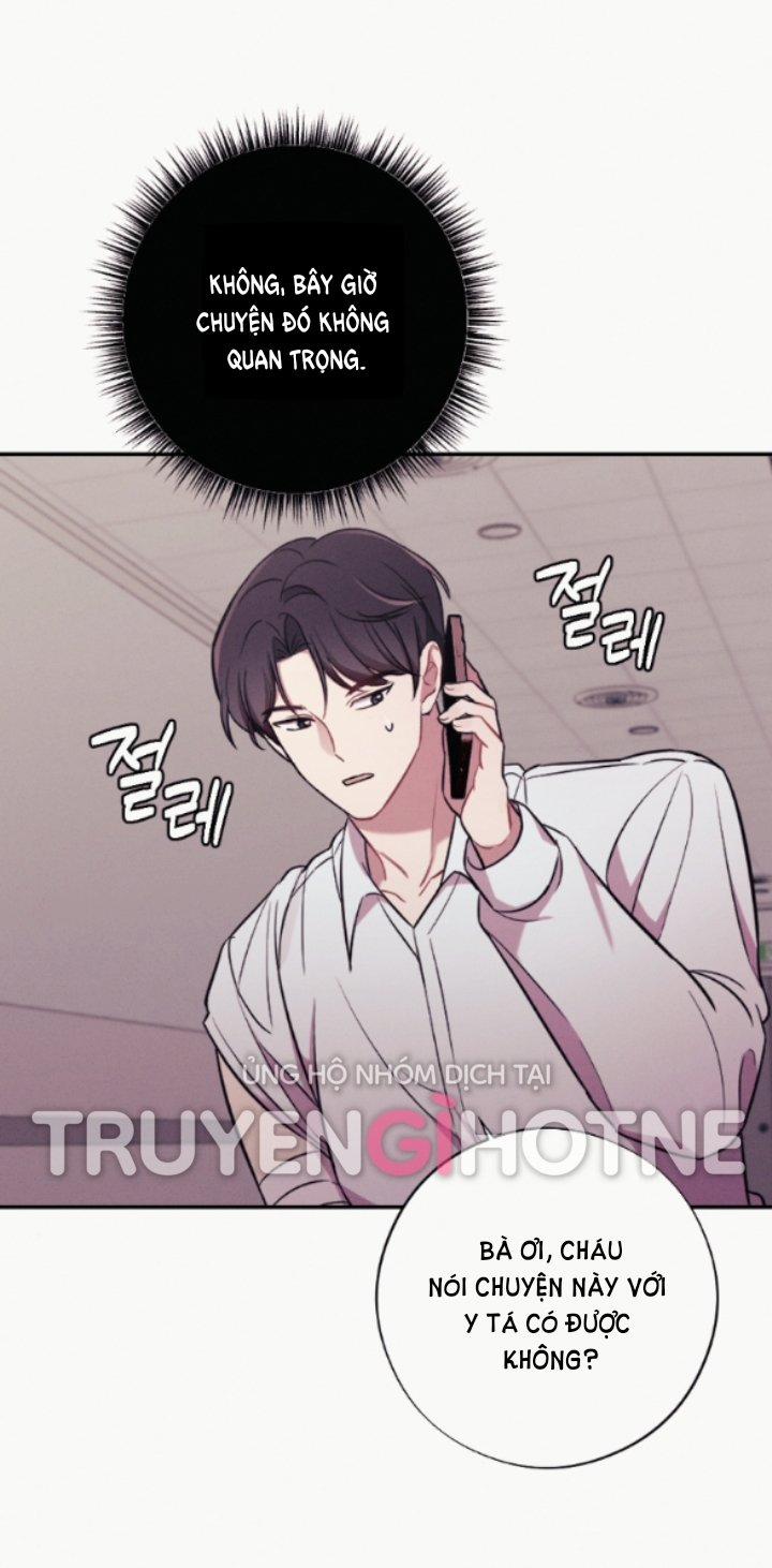 [18+] Cám Dỗ Màu Đỏ 43.1 trang 38