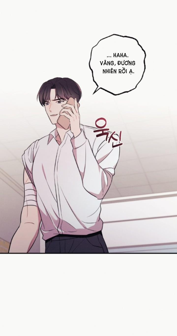 [18+] Cám Dỗ Màu Đỏ 43.1 trang 41