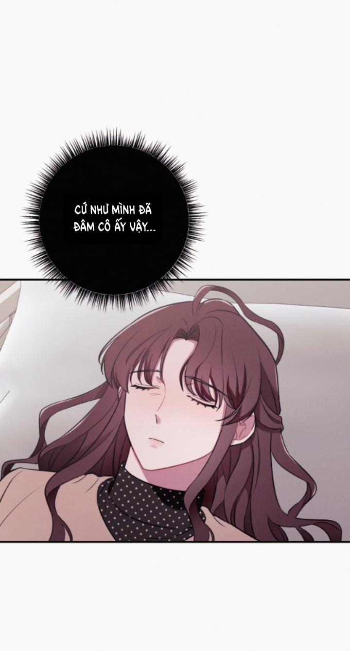 [18+] Cám Dỗ Màu Đỏ 43.1 trang 9