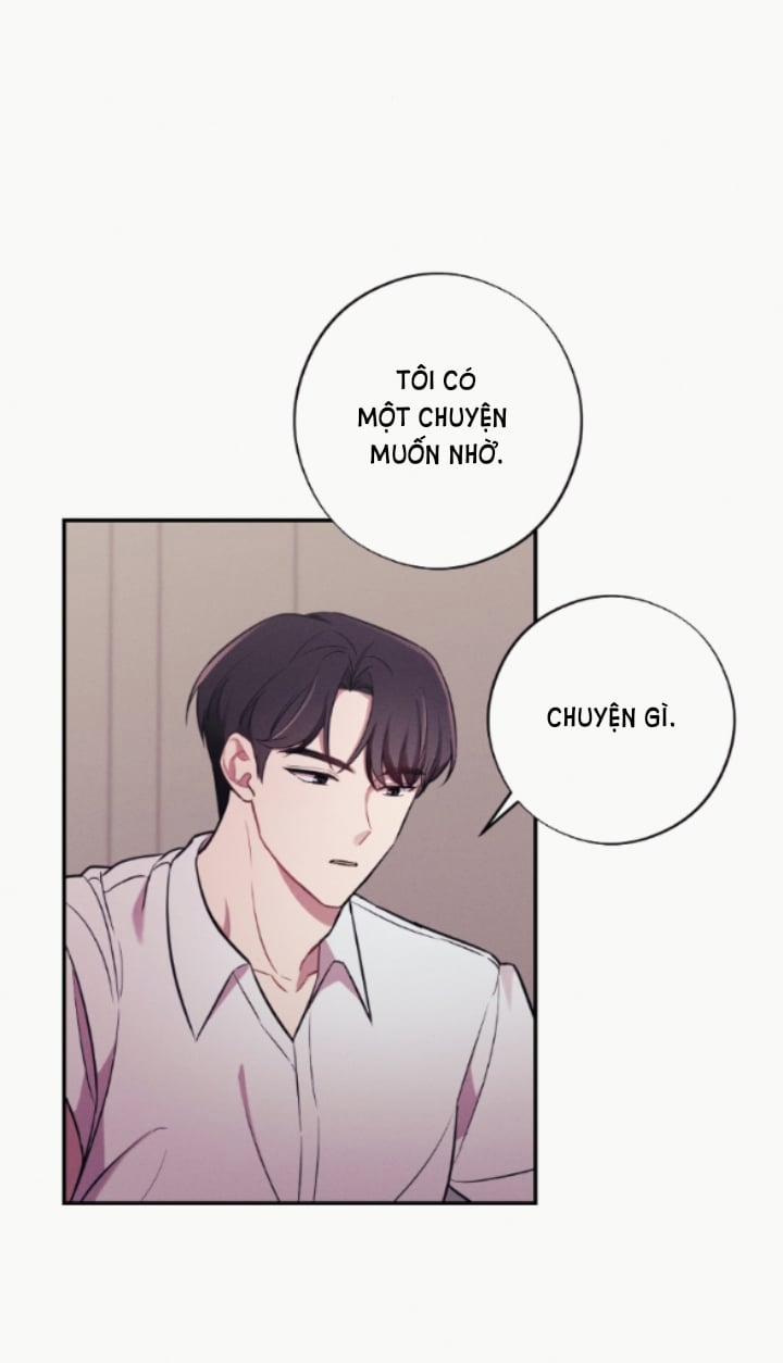 [18+] Cám Dỗ Màu Đỏ 43.2 trang 19