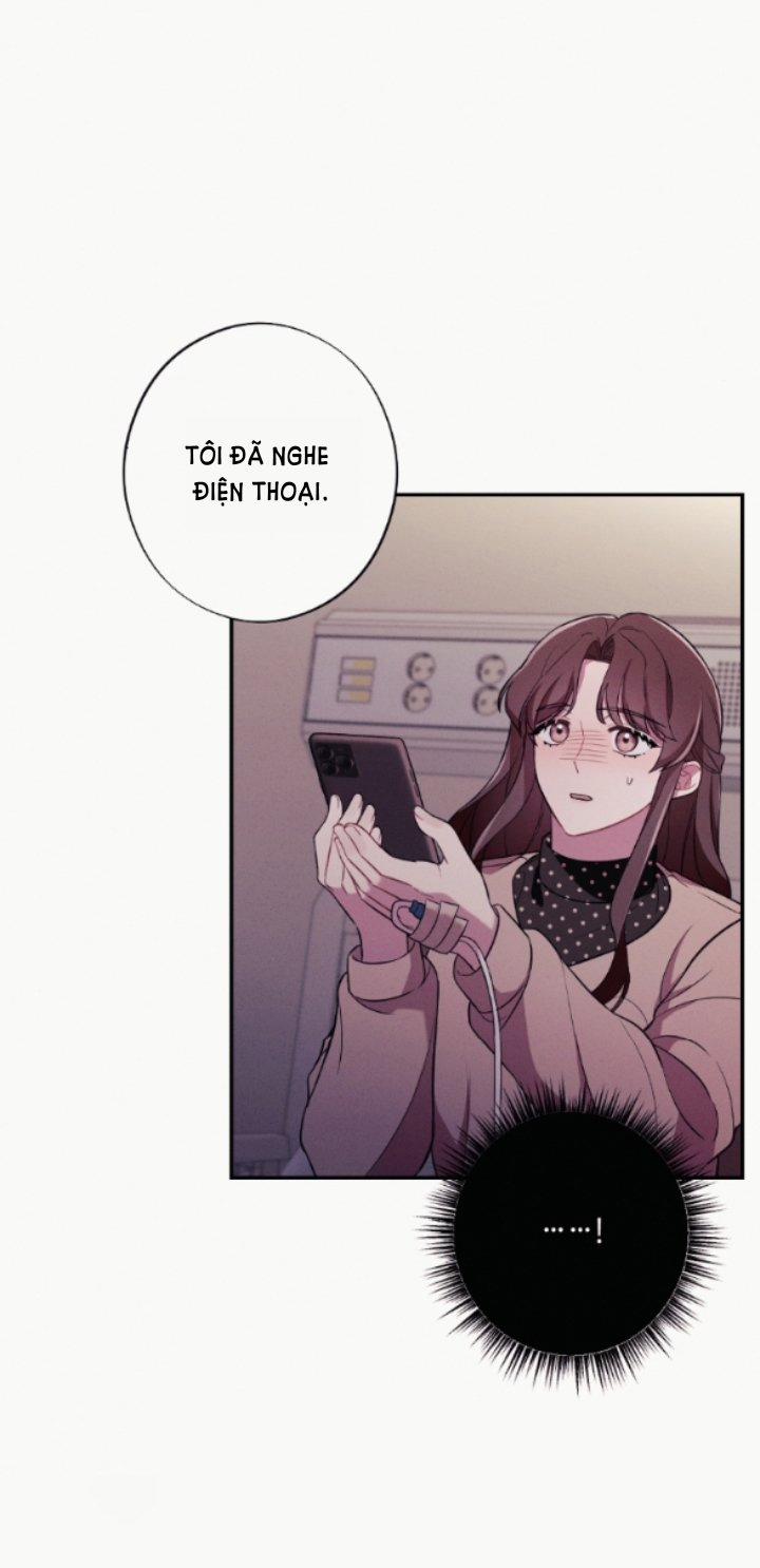 [18+] Cám Dỗ Màu Đỏ 43.2 trang 24