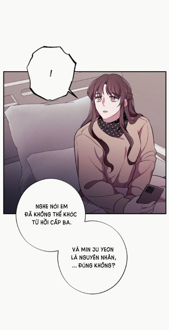 [18+] Cám Dỗ Màu Đỏ 43.2 trang 28