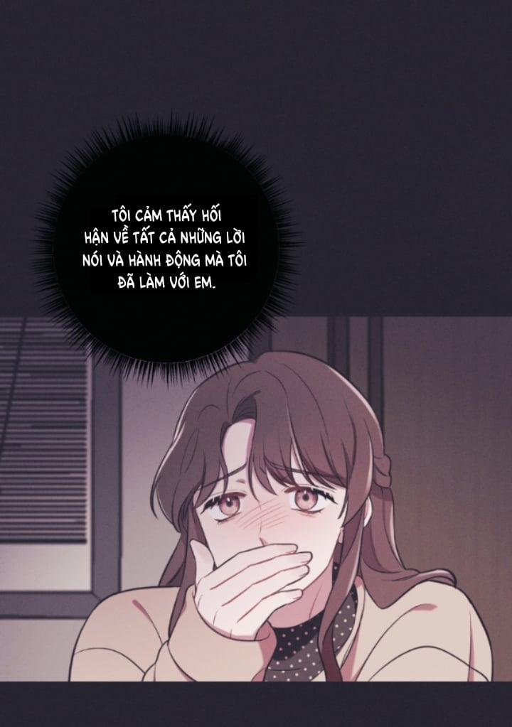 [18+] Cám Dỗ Màu Đỏ 43.2 trang 37