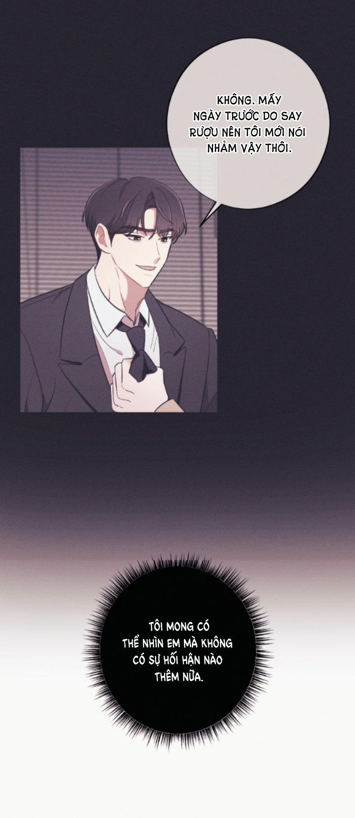 [18+] Cám Dỗ Màu Đỏ 43.2 trang 38