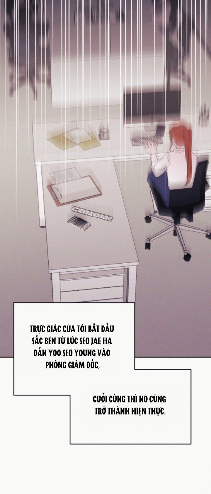 [18+] Cám Dỗ Màu Đỏ 43.2 trang 44