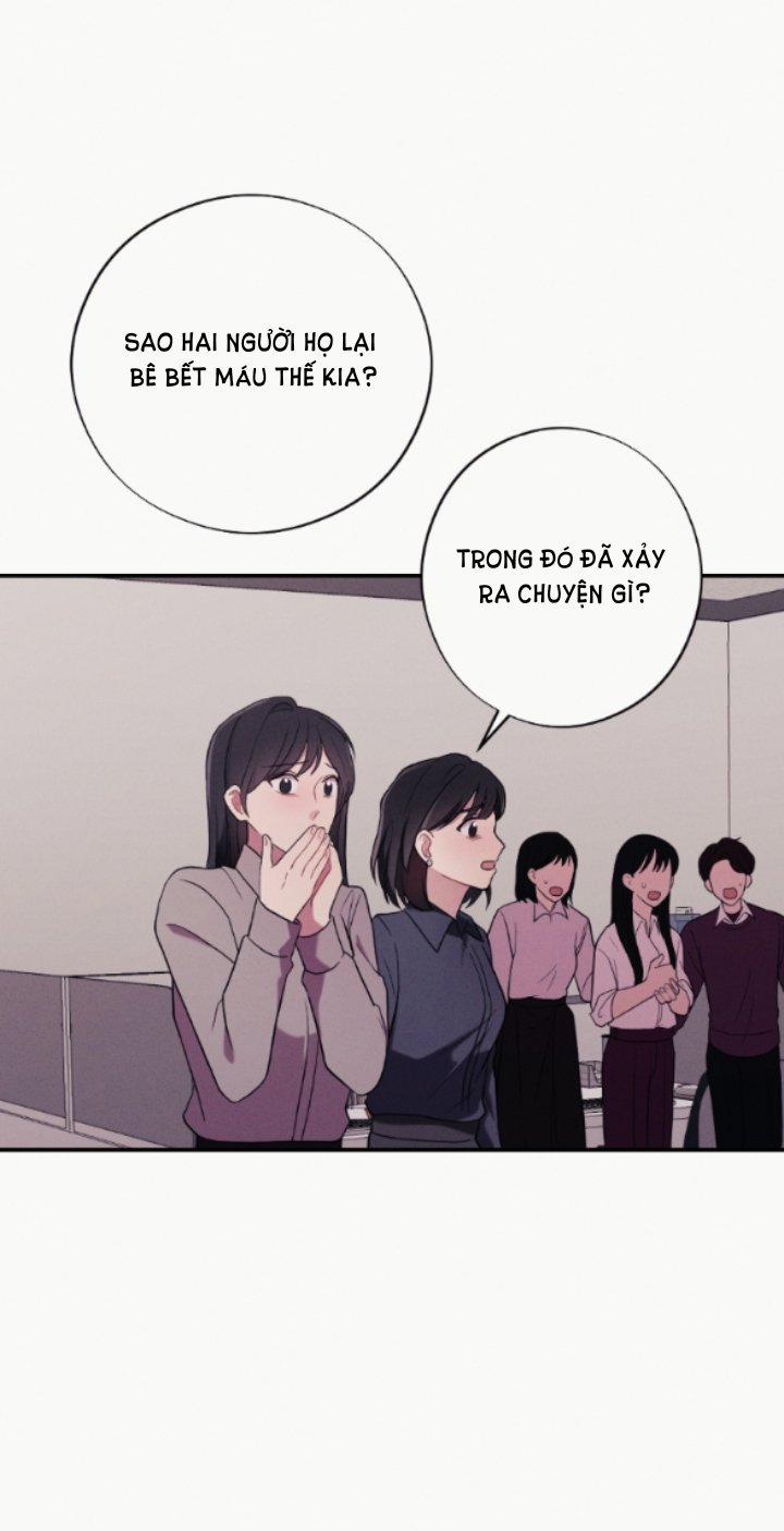 [18+] Cám Dỗ Màu Đỏ 43.2 trang 46