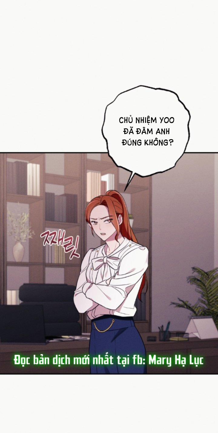 [18+] Cám Dỗ Màu Đỏ 44.1 trang 1