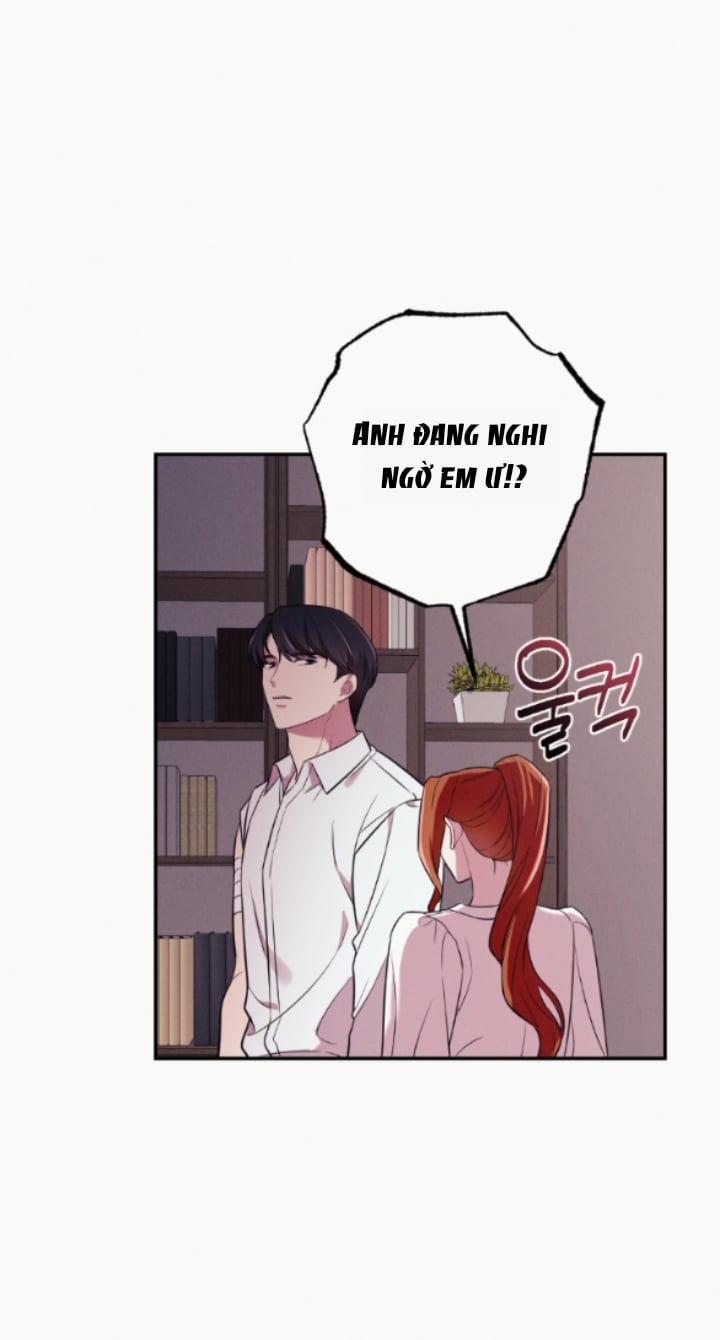 [18+] Cám Dỗ Màu Đỏ 44.1 trang 10