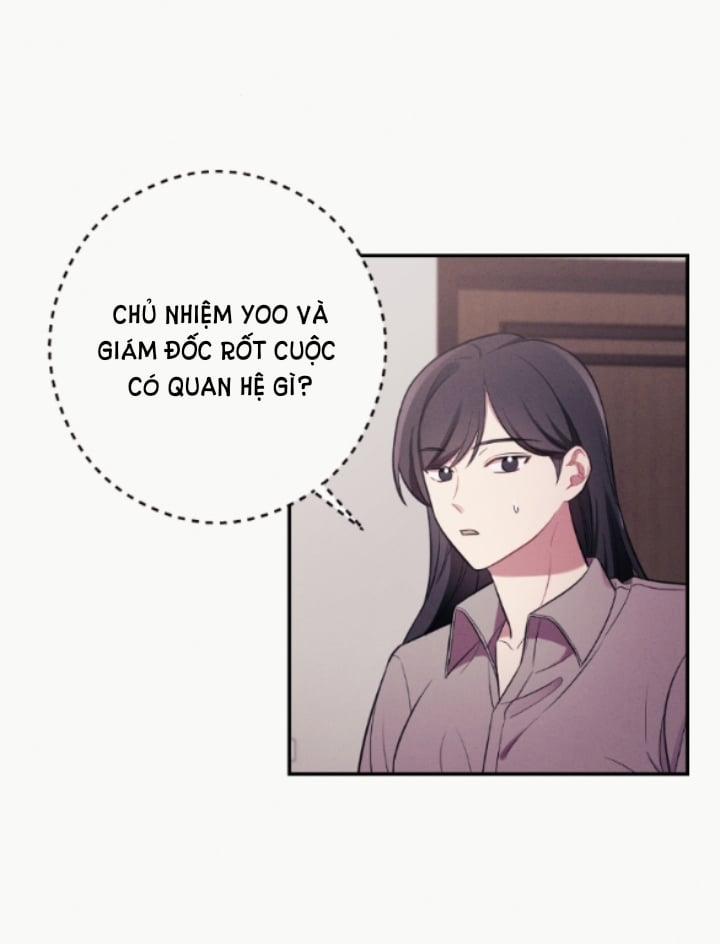 [18+] Cám Dỗ Màu Đỏ 44.1 trang 22