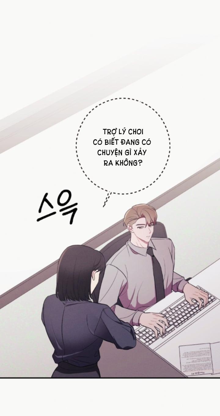 [18+] Cám Dỗ Màu Đỏ 44.1 trang 25