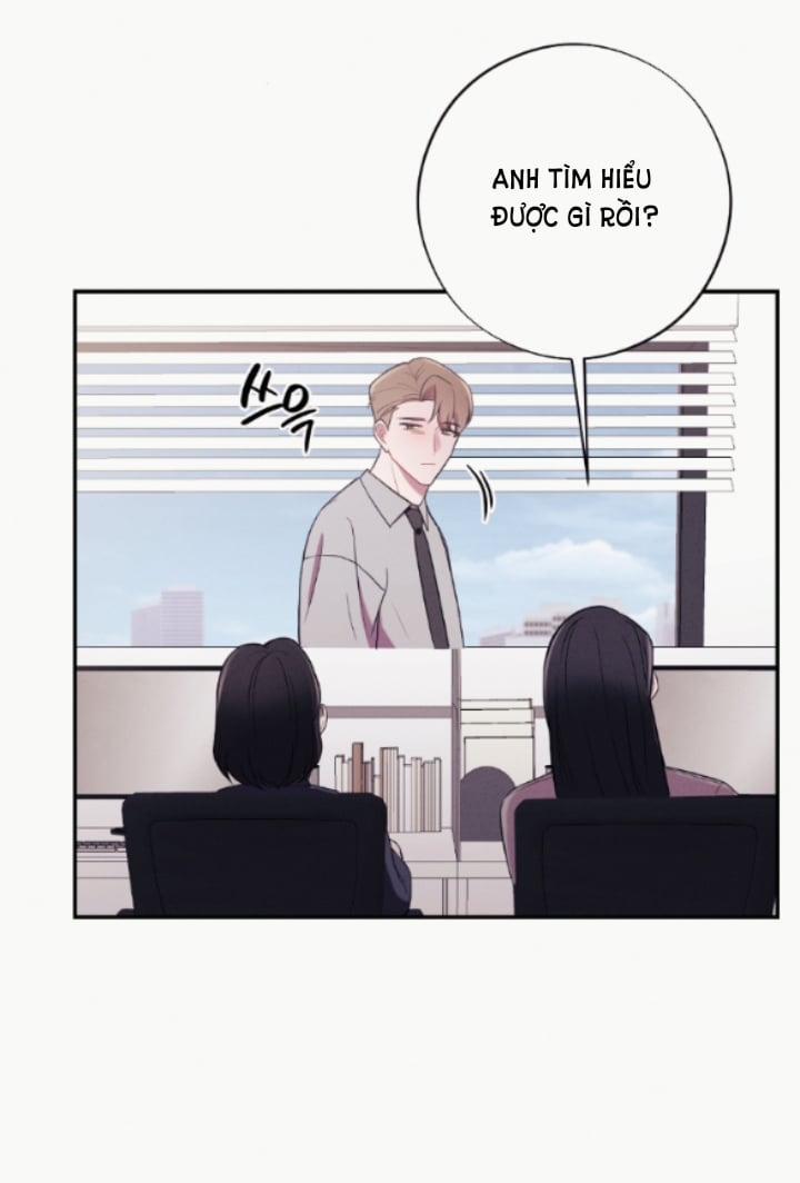 [18+] Cám Dỗ Màu Đỏ 44.2 trang 10