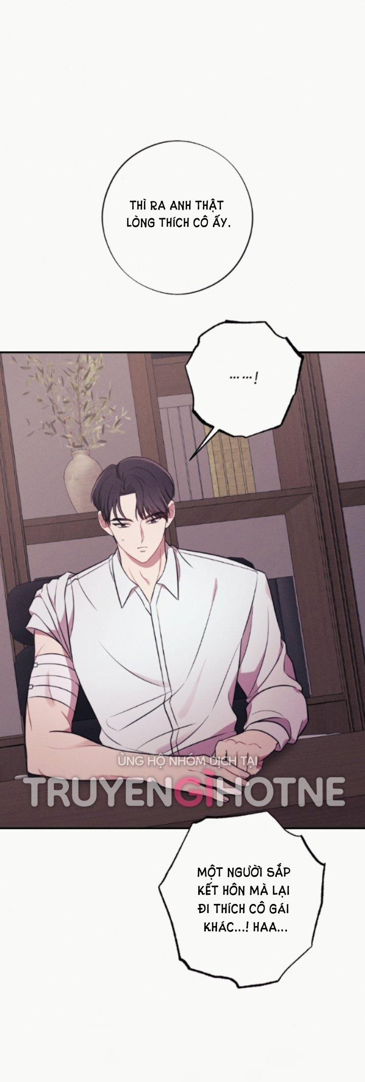 [18+] Cám Dỗ Màu Đỏ 44.2 trang 3