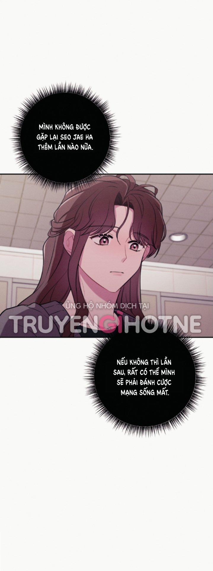 [18+] Cám Dỗ Màu Đỏ 44.2 trang 31