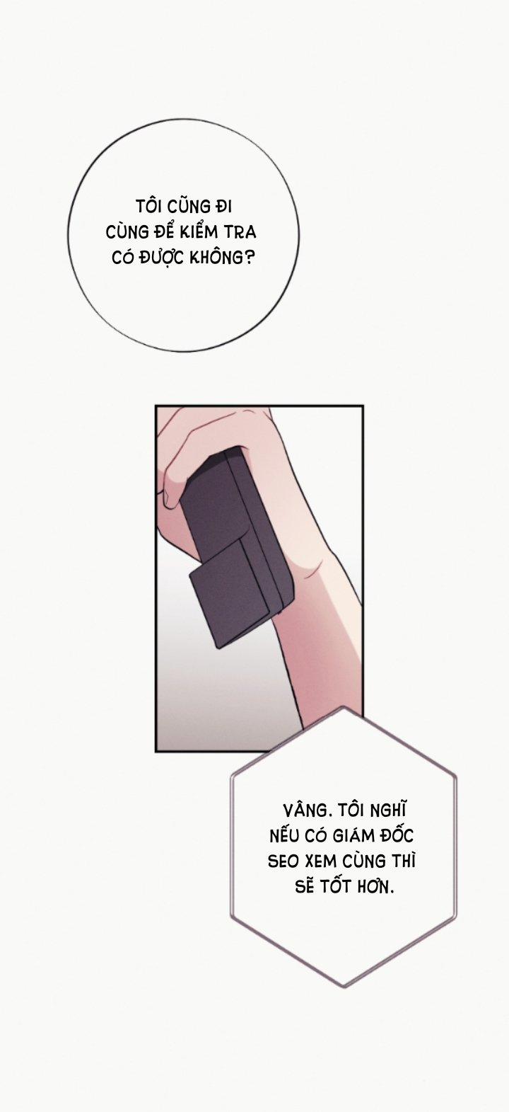 [18+] Cám Dỗ Màu Đỏ 44.2 trang 39