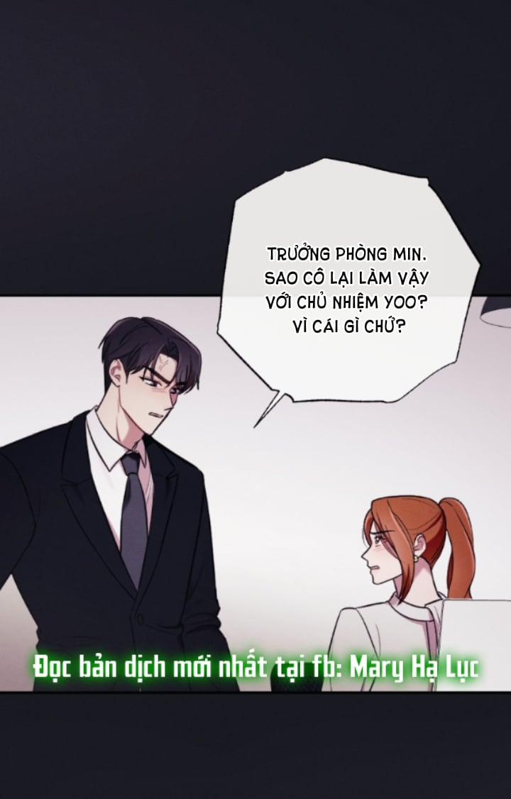 [18+] Cám Dỗ Màu Đỏ 45.1 trang 1