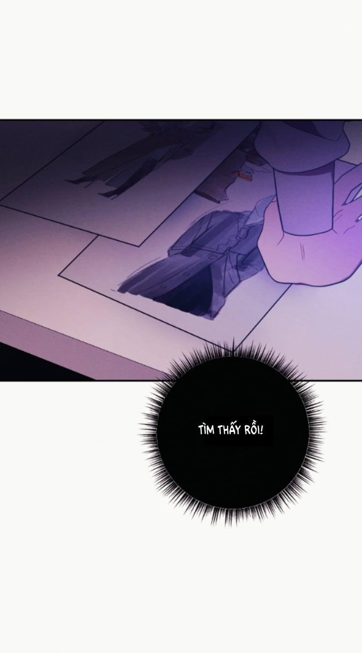 [18+] Cám Dỗ Màu Đỏ 45.1 trang 10