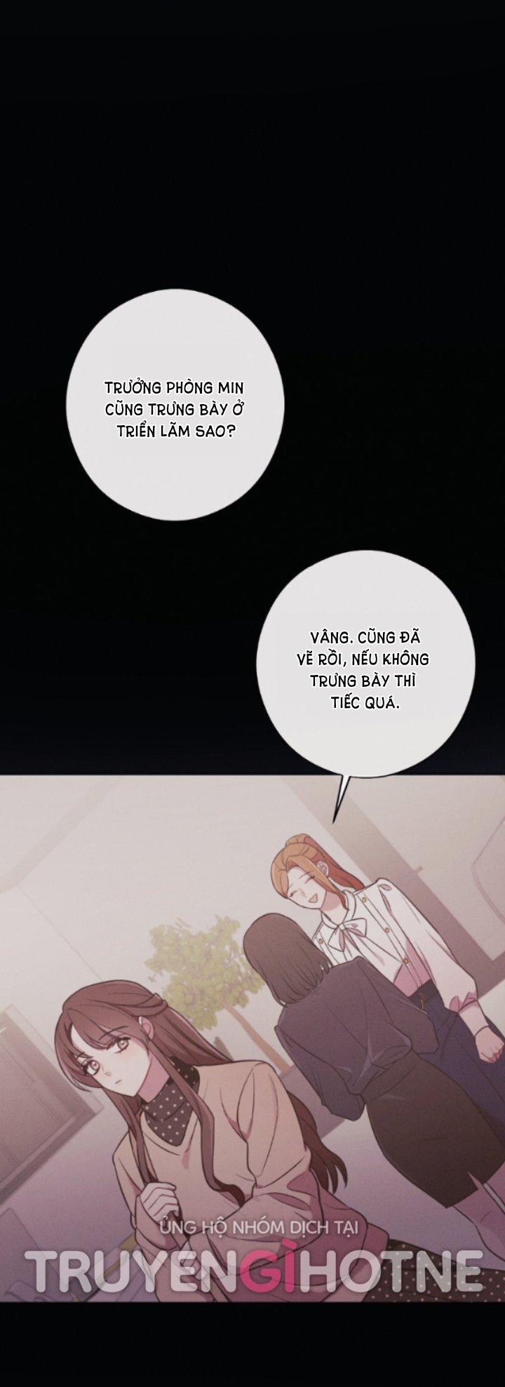 [18+] Cám Dỗ Màu Đỏ 45.1 trang 13