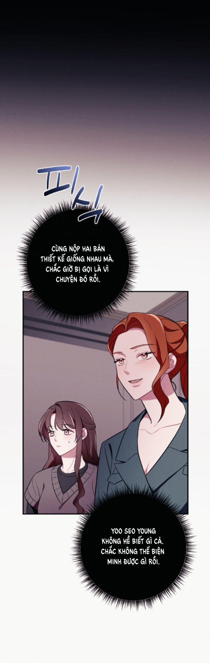 [18+] Cám Dỗ Màu Đỏ 45.1 trang 14