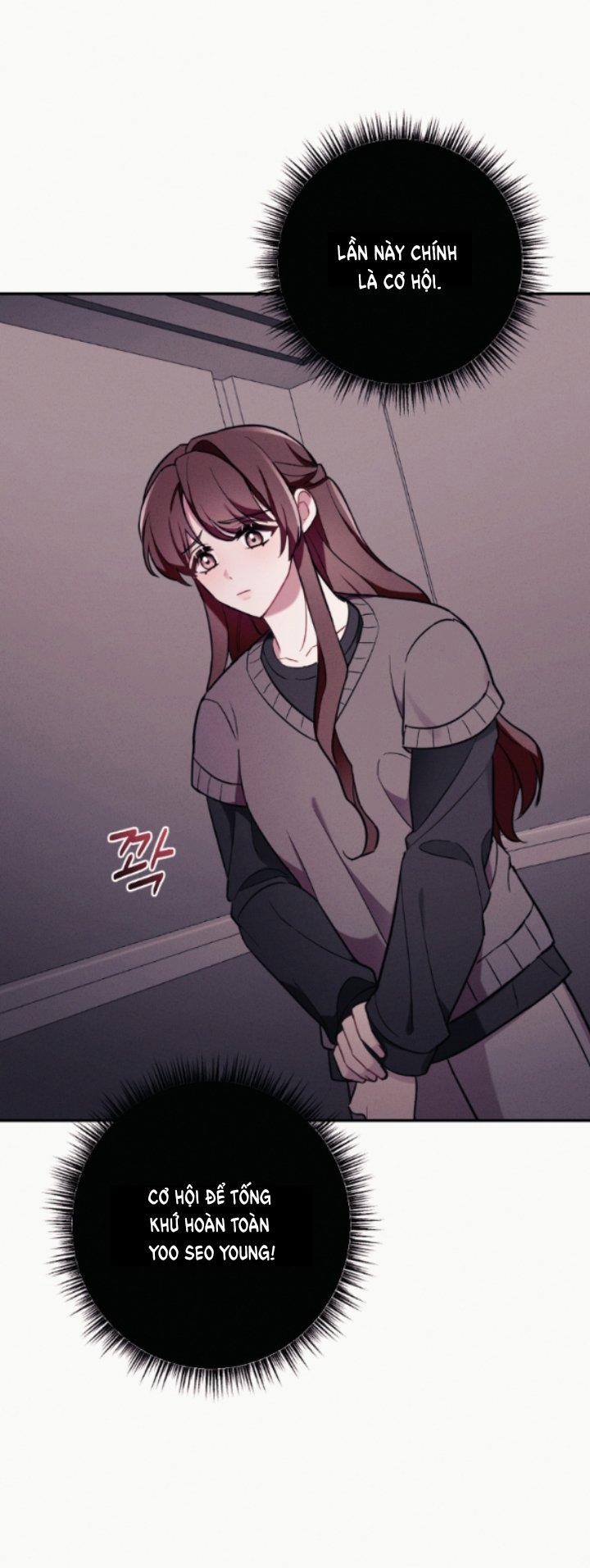 [18+] Cám Dỗ Màu Đỏ 45.1 trang 20