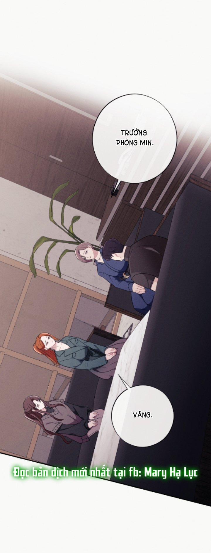 [18+] Cám Dỗ Màu Đỏ 45.1 trang 24