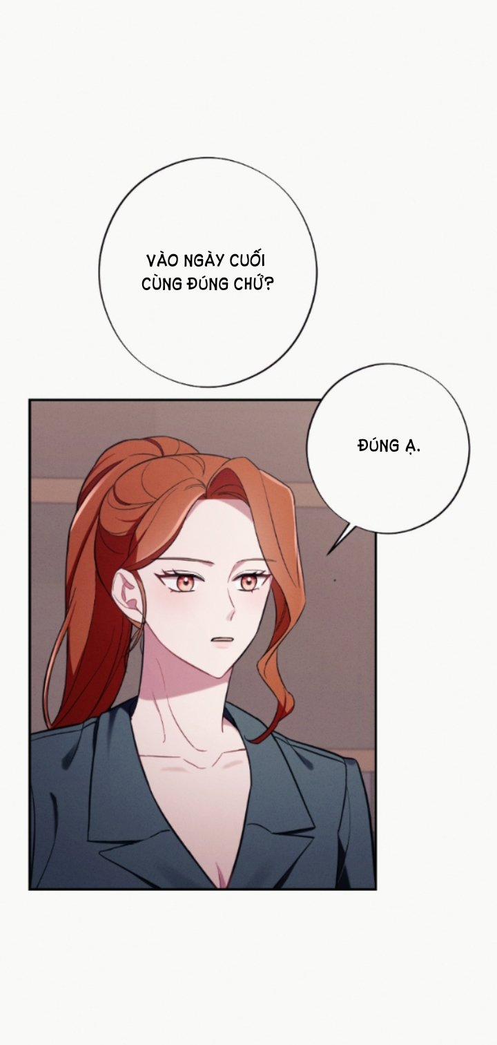 [18+] Cám Dỗ Màu Đỏ 45.1 trang 26