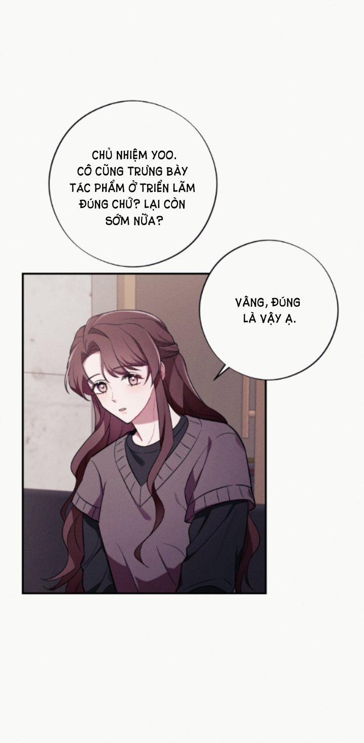 [18+] Cám Dỗ Màu Đỏ 45.1 trang 28