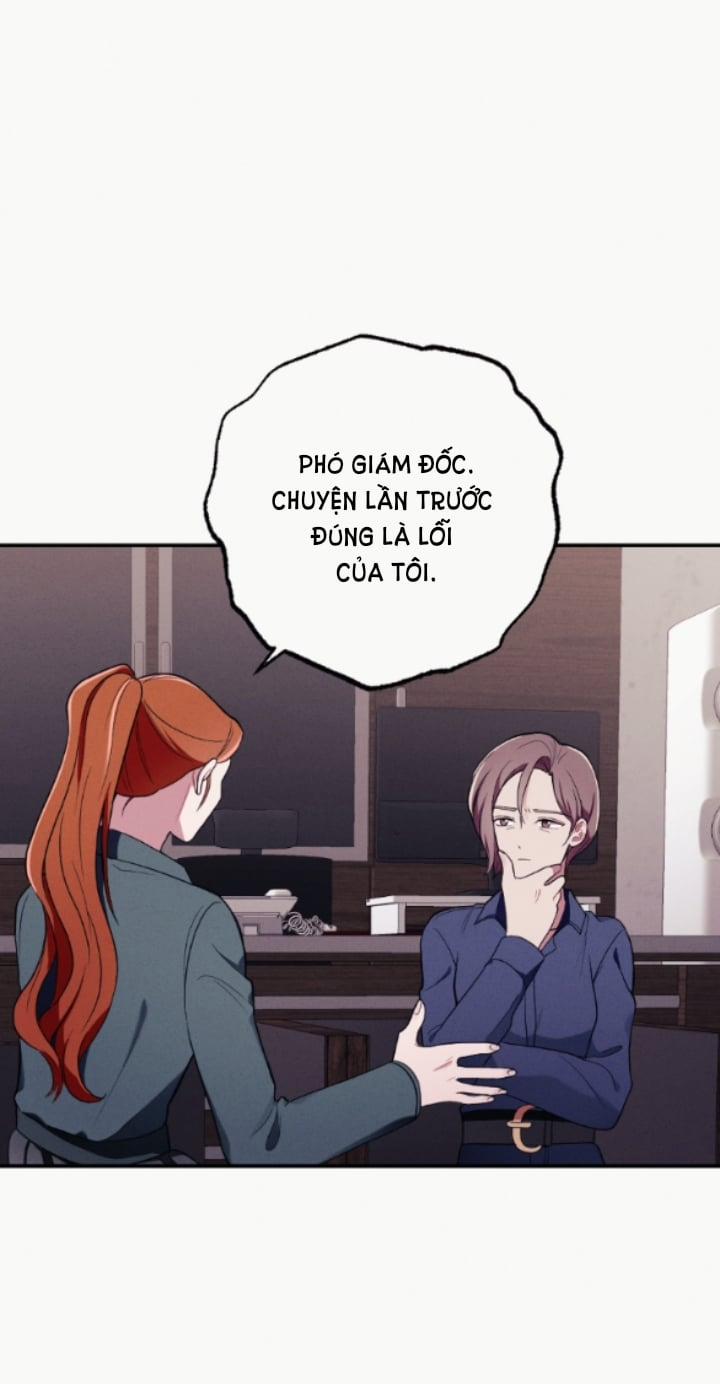 [18+] Cám Dỗ Màu Đỏ 45.1 trang 35