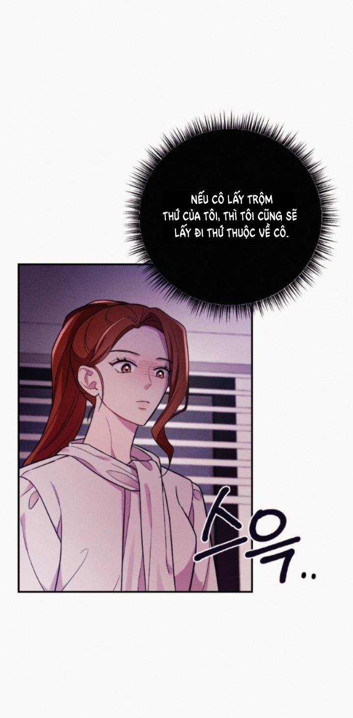 [18+] Cám Dỗ Màu Đỏ 45.1 trang 6