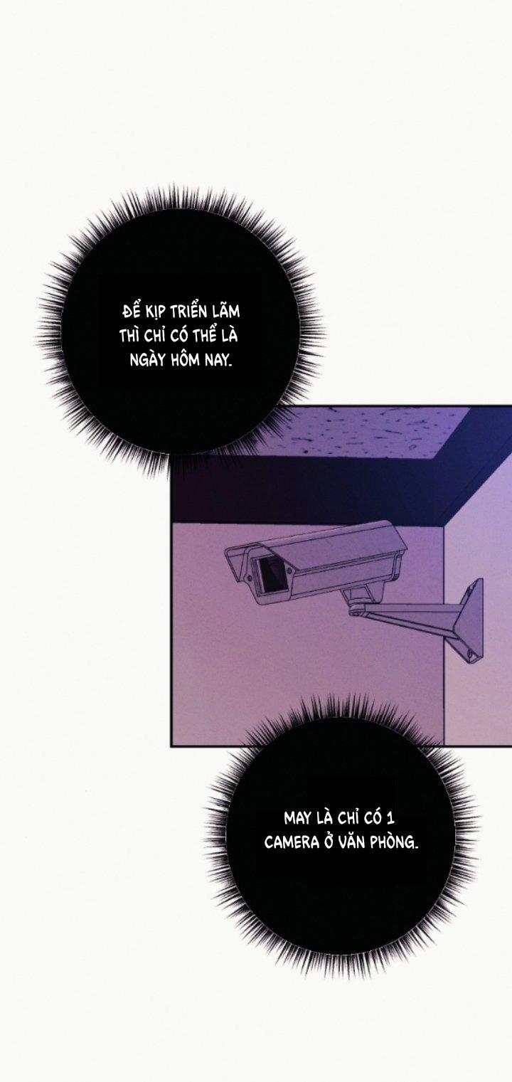 [18+] Cám Dỗ Màu Đỏ 45.1 trang 7