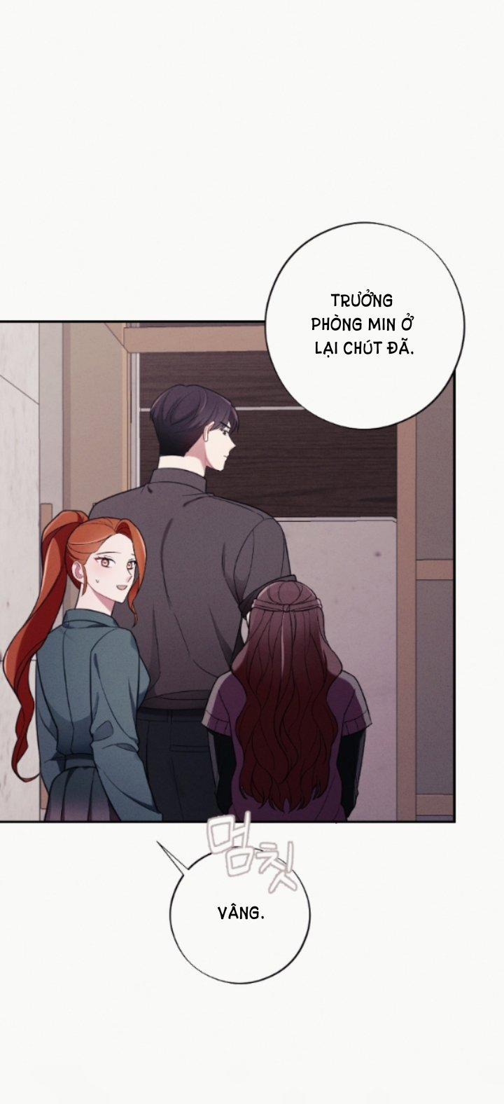 [18+] Cám Dỗ Màu Đỏ 45.2 trang 12