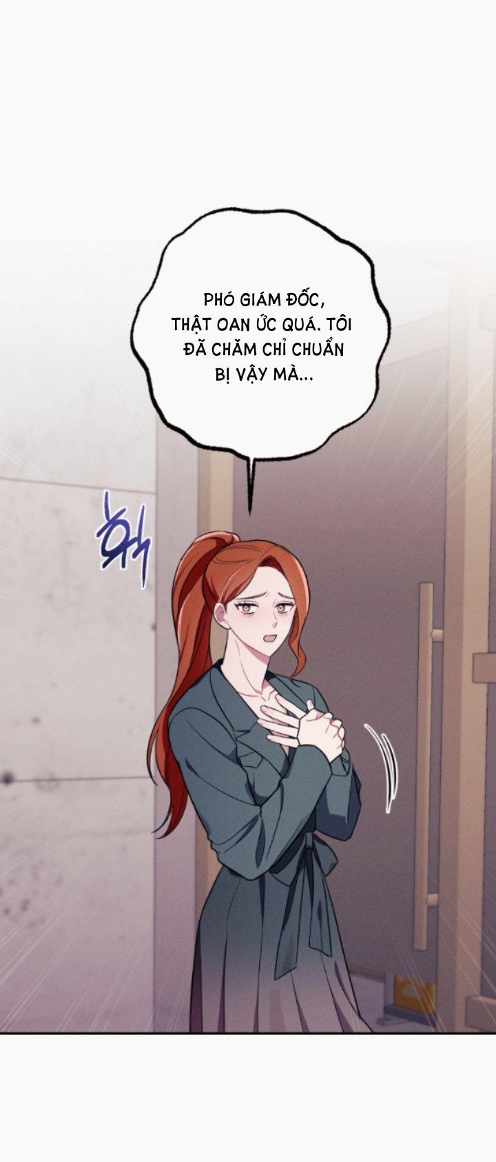 [18+] Cám Dỗ Màu Đỏ 45.2 trang 14