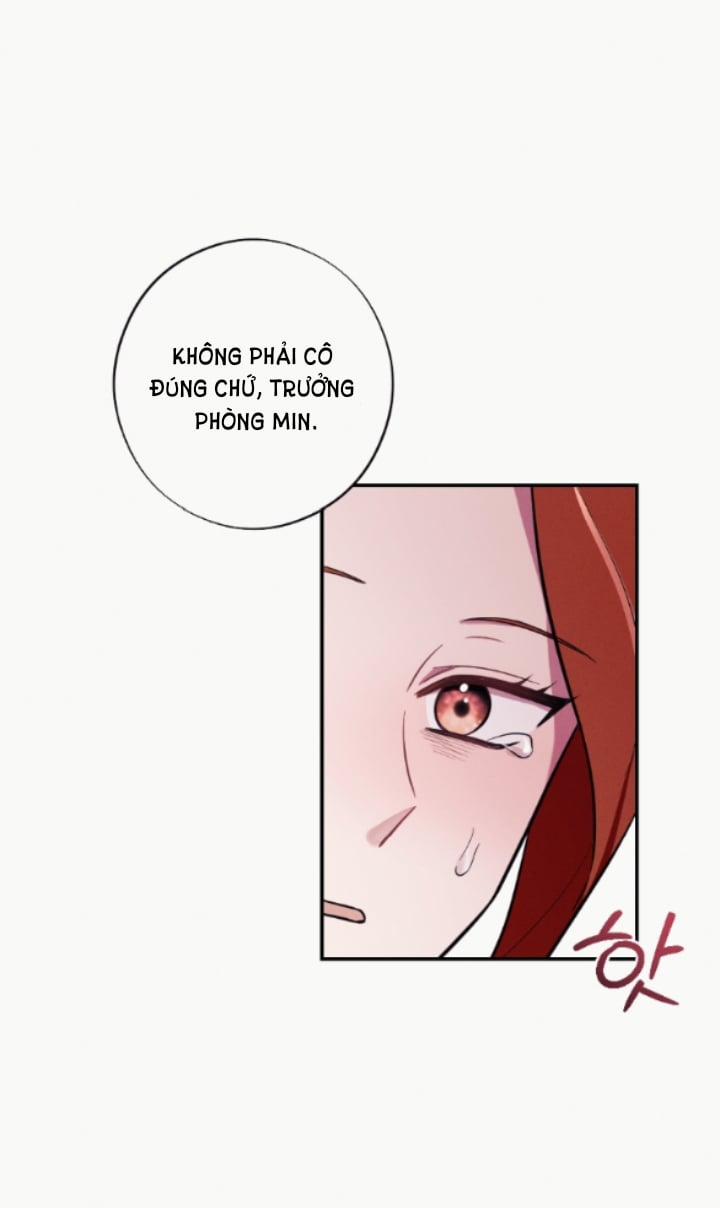 [18+] Cám Dỗ Màu Đỏ 45.2 trang 15