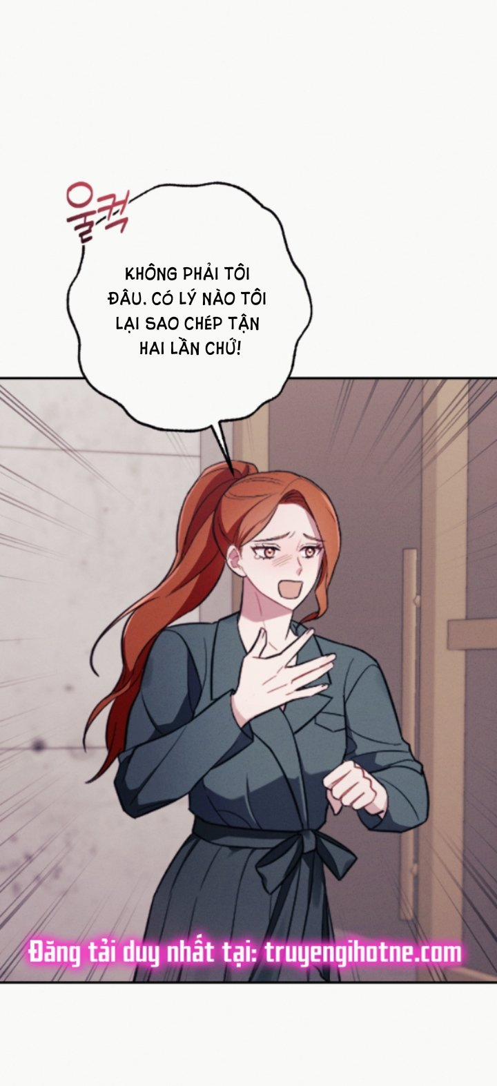 [18+] Cám Dỗ Màu Đỏ 45.2 trang 21