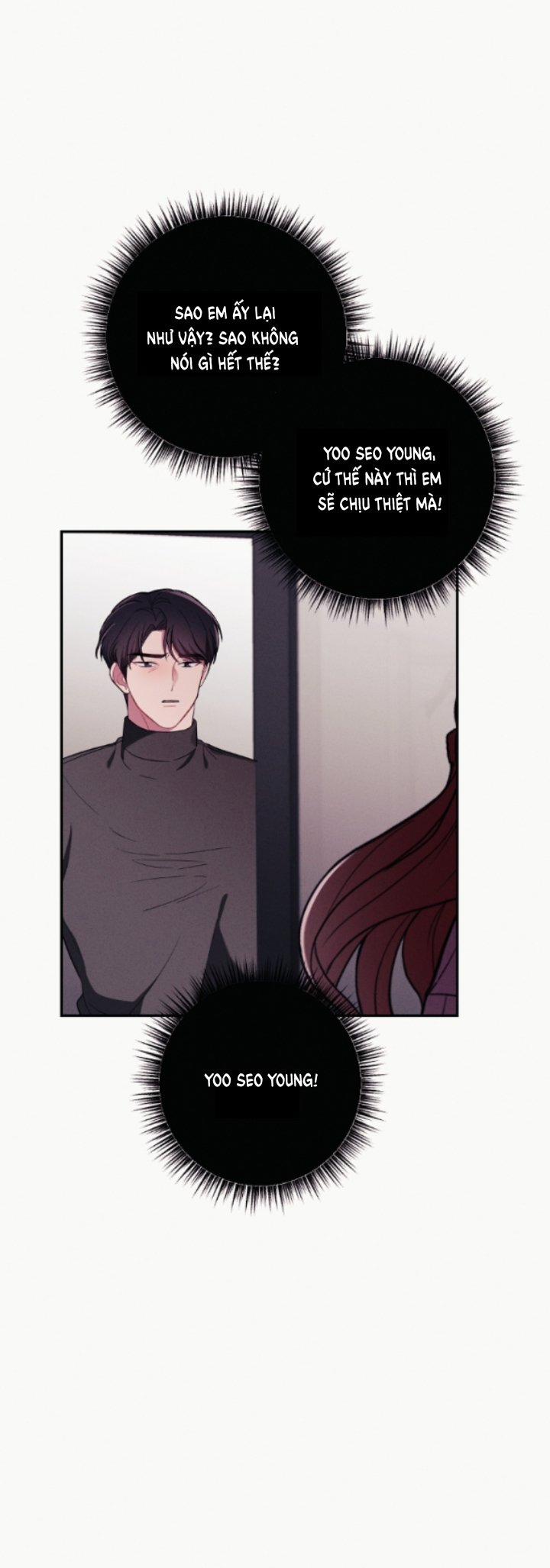 [18+] Cám Dỗ Màu Đỏ 45.2 trang 24