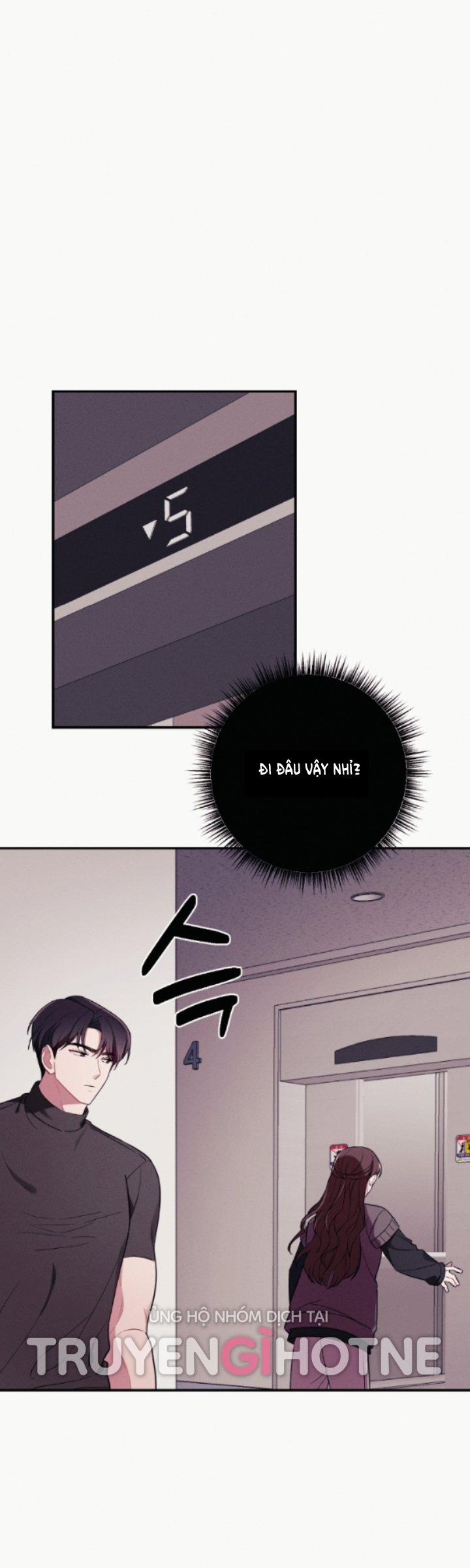 [18+] Cám Dỗ Màu Đỏ 45.2 trang 28
