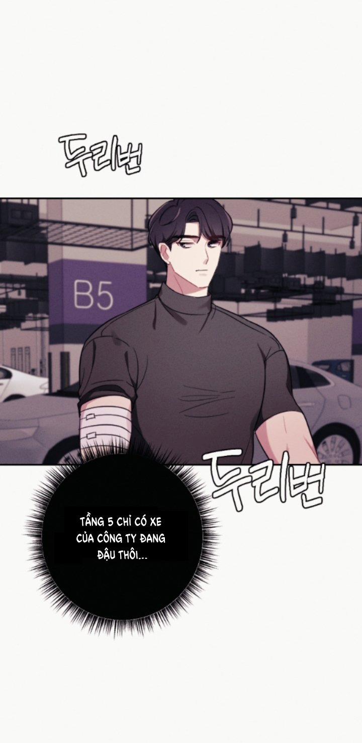[18+] Cám Dỗ Màu Đỏ 45.2 trang 31