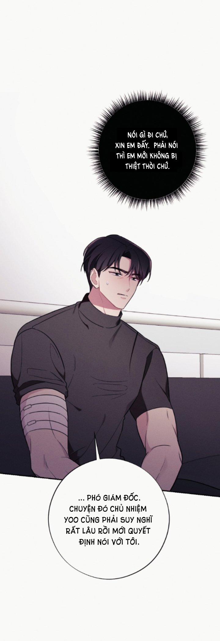 [18+] Cám Dỗ Màu Đỏ 45.2 trang 4