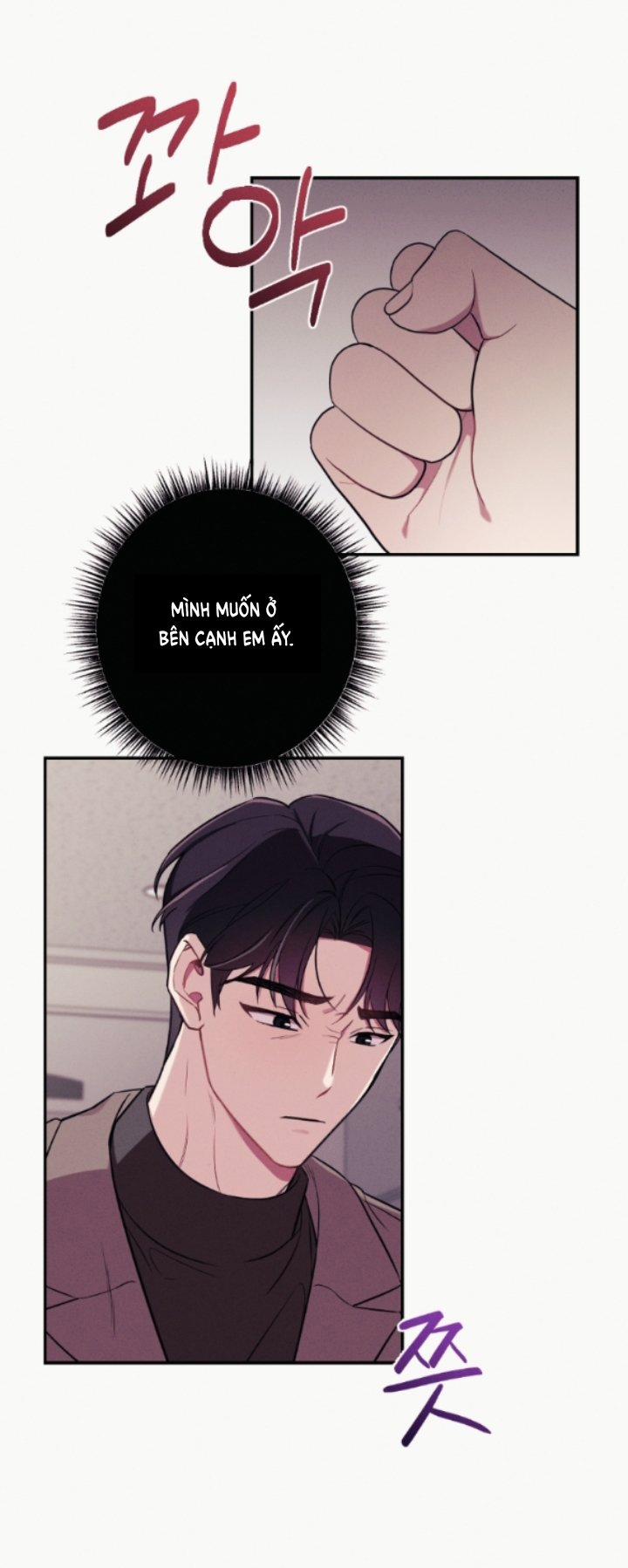 [18+] Cám Dỗ Màu Đỏ 46.1 trang 20