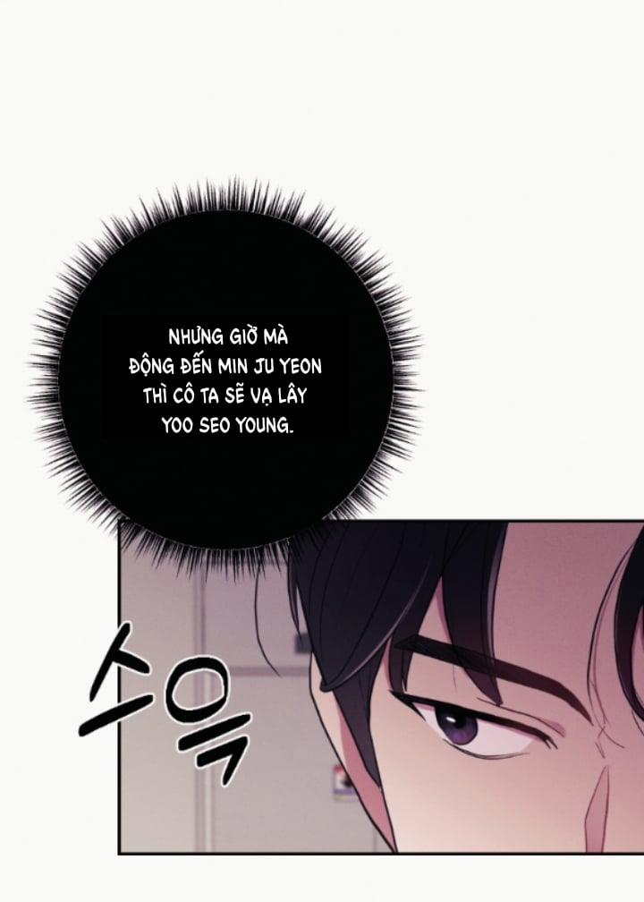 [18+] Cám Dỗ Màu Đỏ 46.1 trang 23